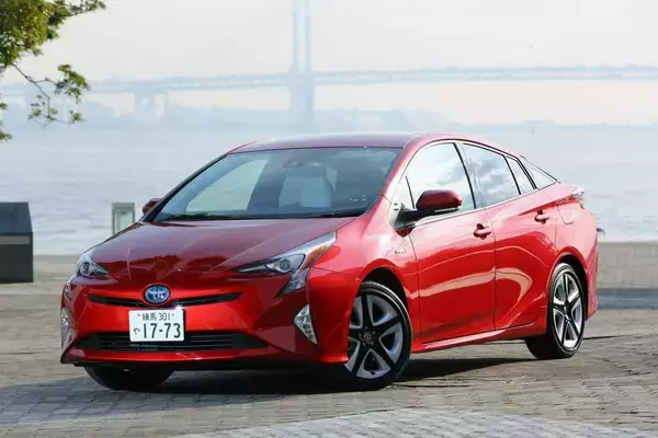 「盗難車ランキング上位５位は全部がトヨタ！　狙われやすい理由とは？」の画像