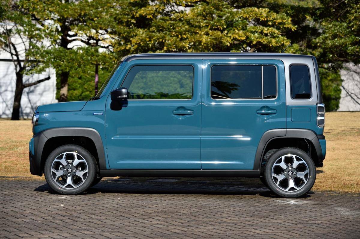 「軽だからしょうがない……」は過去！　イマドキ「軽自動車」の驚くべき豪華装備10選