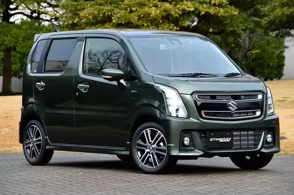 「「軽だからしょうがない……」は過去！　イマドキ「軽自動車」の驚くべき豪華装備10選」の画像