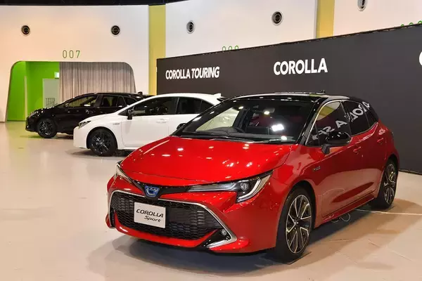 「ヤリスには「壮大な」計画が隠れている！　クロスやGRなど別モノ車が全部「ヤリス」を名乗るワケ」の画像