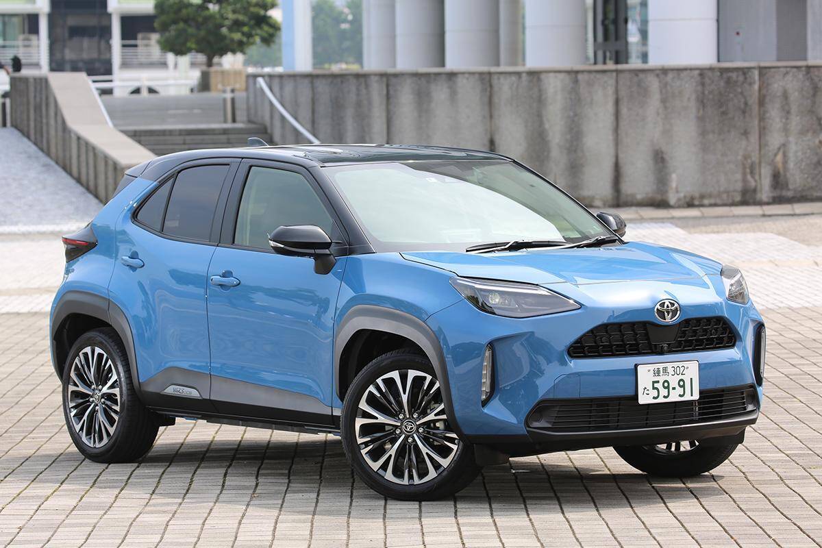 ヤリスには「壮大な」計画が隠れている！　クロスやGRなど別モノ車が全部「ヤリス」を名乗るワケ