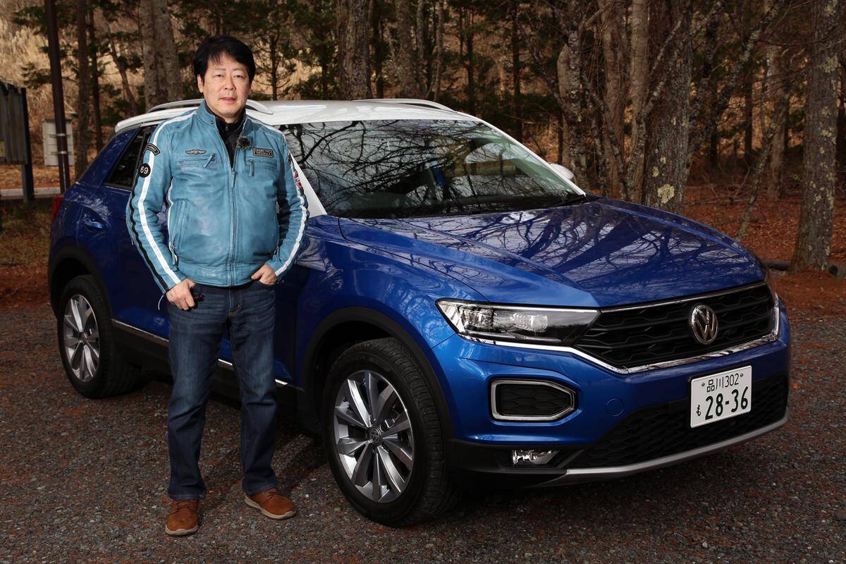 【試乗】VWの新型SUV「Tクロス」＆「Tロック」の走りやいかに？　名前は似てても走りの差は大きかった