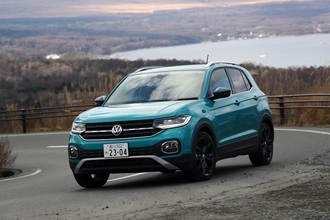 【試乗】VWの新型SUV「Tクロス」＆「Tロック」の走りやいかに？　名前は似てても走りの差は大きかった