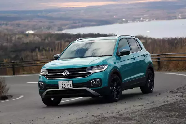 【試乗】VWの新型SUV「Tクロス」＆「Tロック」の走りやいかに？　名前は似てても走りの差は大きかった