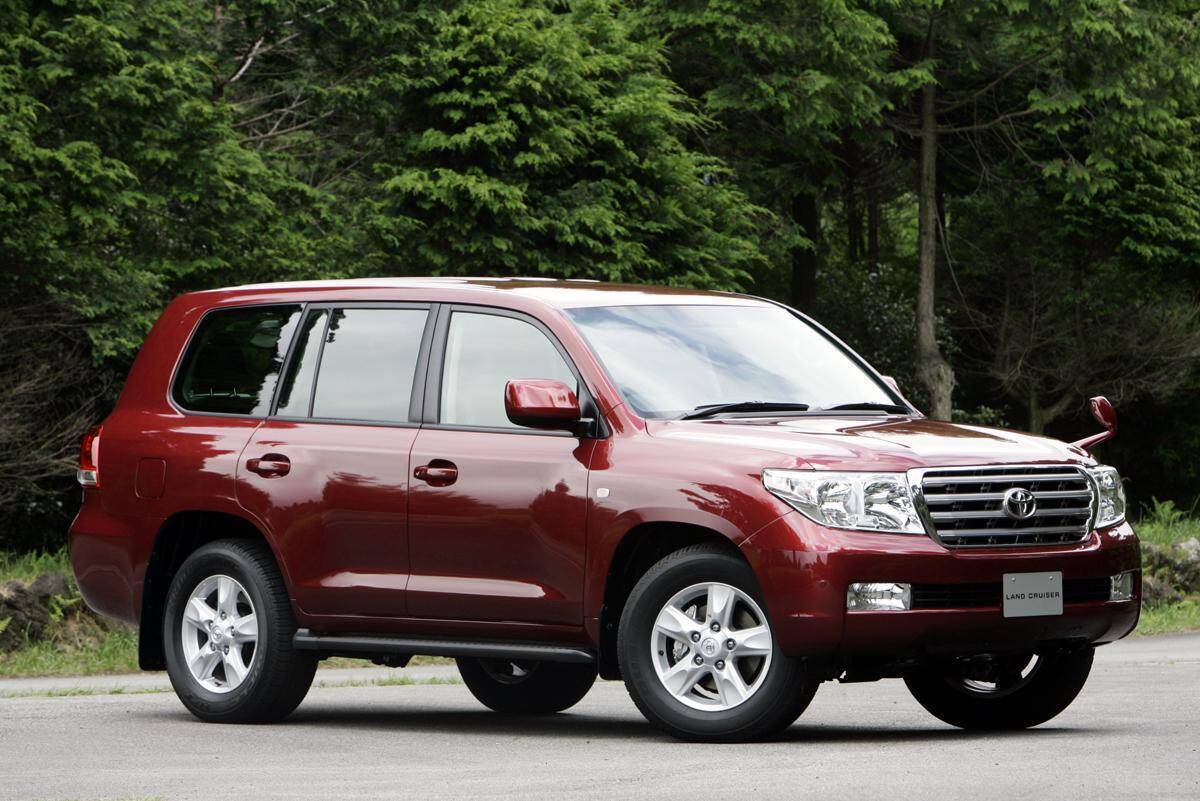 SUV好きのレーシングドライバーが選ぶ！　「悪路最強」のヨンク車とは？