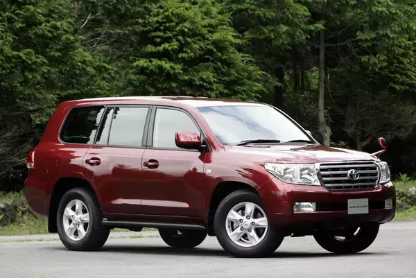 「SUV好きのレーシングドライバーが選ぶ！　「悪路最強」のヨンク車とは？」の画像