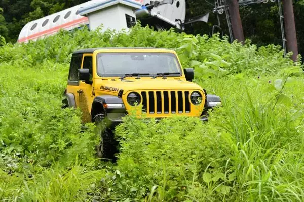 「SUV好きのレーシングドライバーが選ぶ！　「悪路最強」のヨンク車とは？」の画像