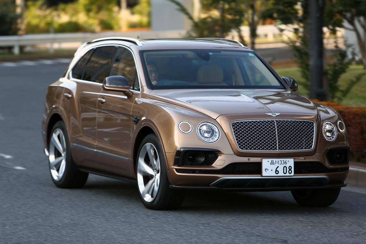 SUV好きのレーシングドライバーが選ぶ！　「悪路最強」のヨンク車とは？