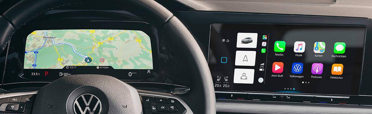 新型VWゴルフが2021年内に日本発売！　ティザーサイト公開＆オプション費用サポートキャンペーン実施