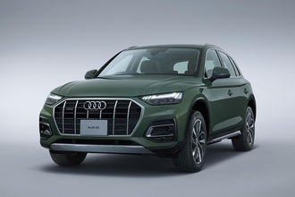 アウディQ5がモデルチェンジ！　最新デザインを採用し先進的なスタイリングを大変身