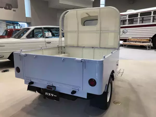 「「ハスラー」はスズキのバイクが初代……じゃない！　同名の「オート三輪」を作っていたメーカーとは？」の画像