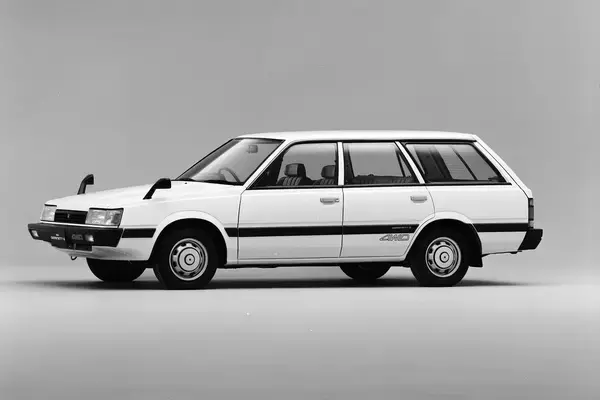 「「ジェミネット」に「ロードペーサー」って何もの？　真のクルマニアしか知らない国産車６選＋α」の画像