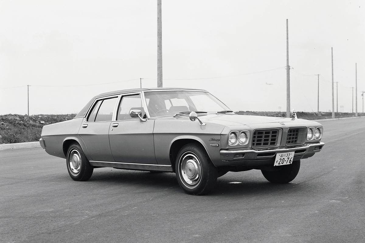 「ジェミネット」に「ロードペーサー」って何もの？　真のクルマニアしか知らない国産車６選＋α