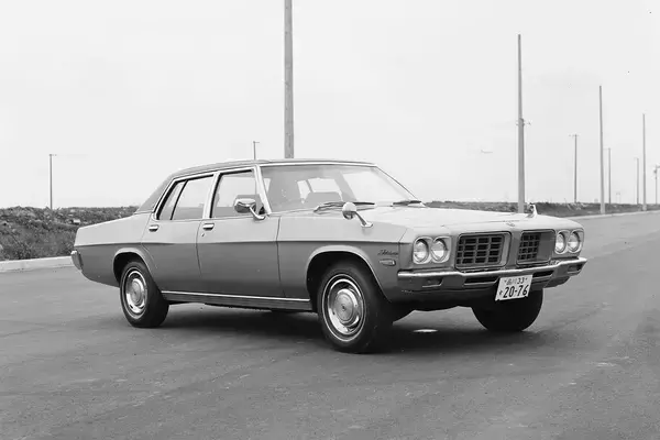 「「ジェミネット」に「ロードペーサー」って何もの？　真のクルマニアしか知らない国産車６選＋α」の画像