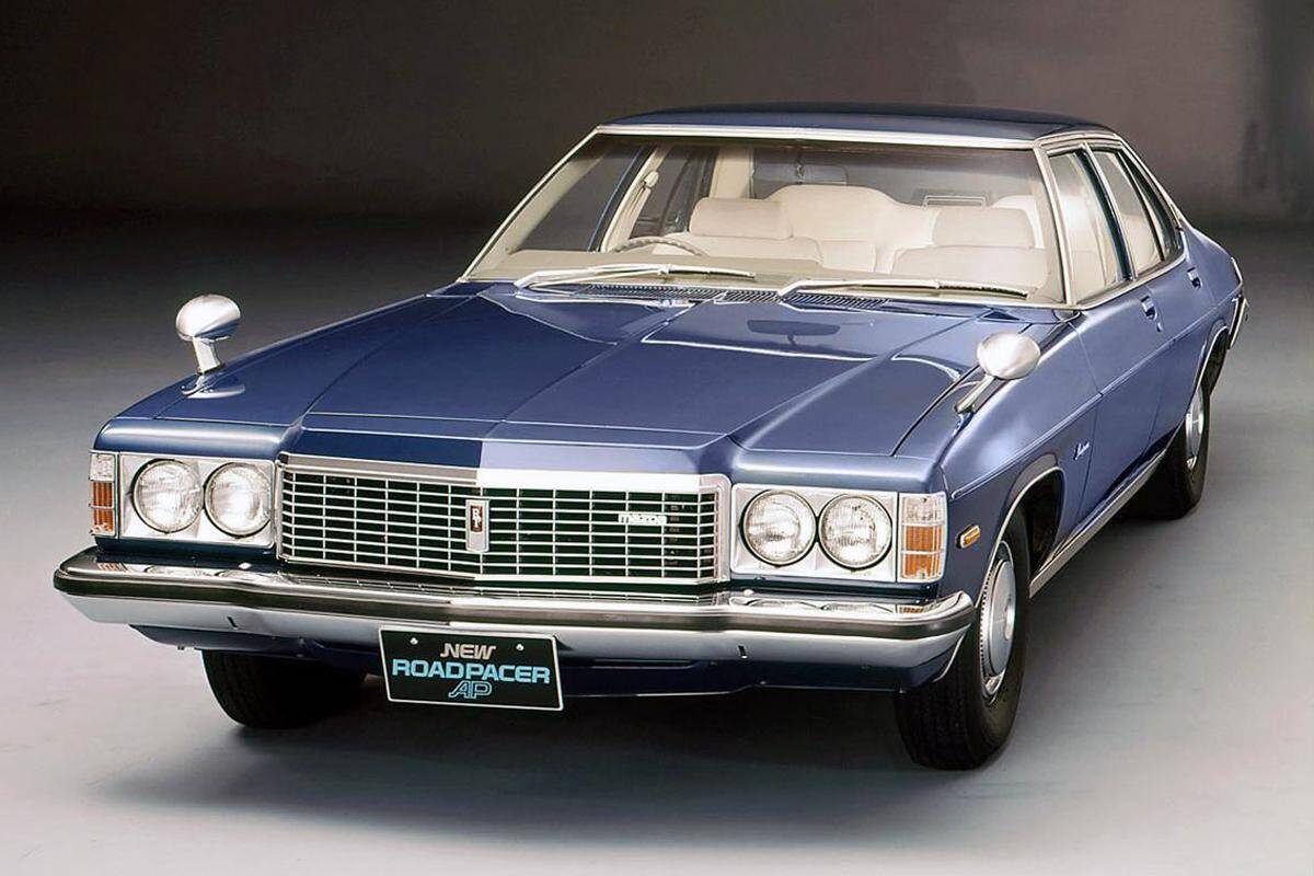 「ジェミネット」に「ロードペーサー」って何もの？　真のクルマニアしか知らない国産車６選＋α