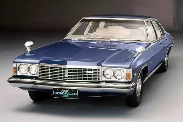 「「ジェミネット」に「ロードペーサー」って何もの？　真のクルマニアしか知らない国産車６選＋α」の画像