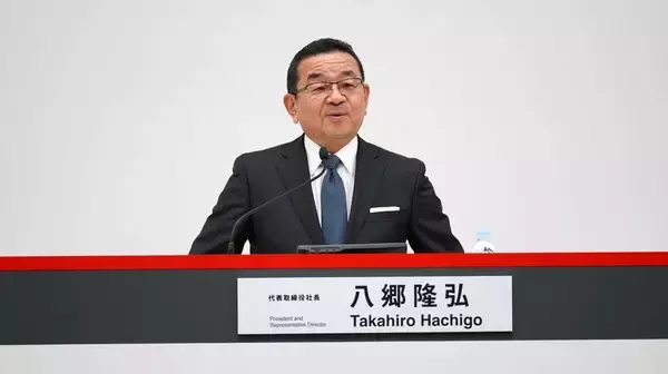 いまの時代に最高の人選！　９代目のエース「新社長」の三部敏宏さんが作るホンダとは