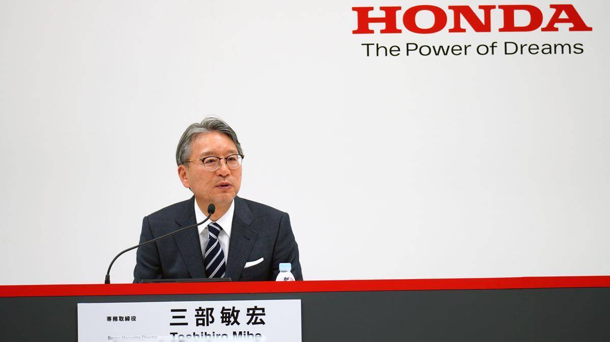 いまの時代に最高の人選！　９代目のエース「新社長」の三部敏宏さんが作るホンダとは