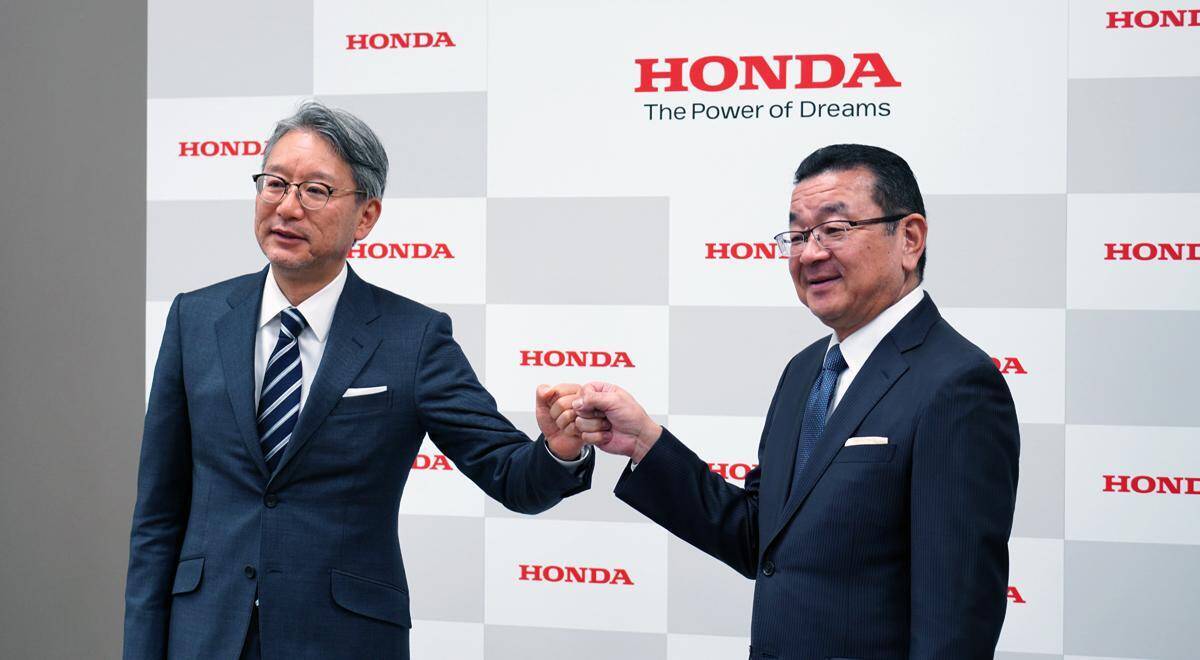 いまの時代に最高の人選！　９代目のエース「新社長」の三部敏宏さんが作るホンダとは