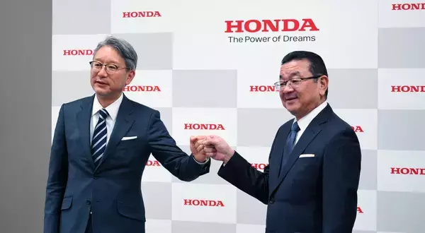 「いまの時代に最高の人選！　９代目のエース「新社長」の三部敏宏さんが作るホンダとは」の画像