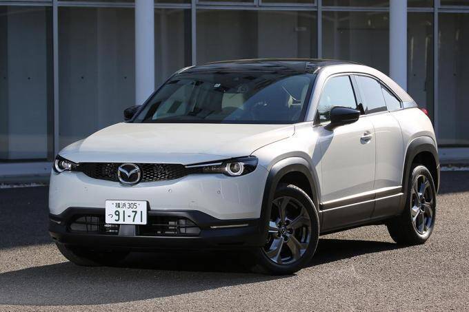 電気自動車の「将来性」に疑問符！　MX-30 EVに乗ったレーシングドライバーの本音