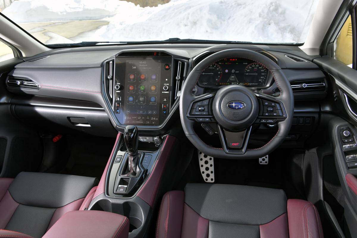 【試乗】新型レヴォーグで雪を求めてロングドライブ！　「疲労の少なさ」と「走る楽しさ」は圧巻