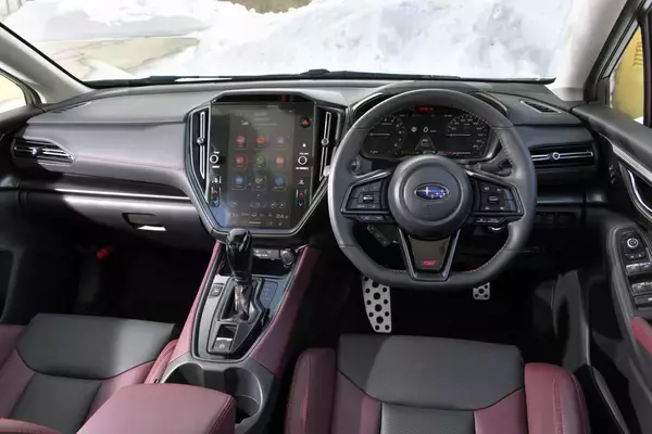 「【試乗】新型レヴォーグで雪を求めてロングドライブ！　「疲労の少なさ」と「走る楽しさ」は圧巻」の画像