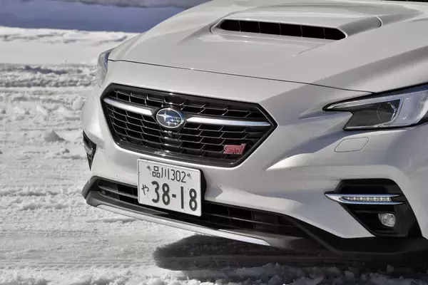 「【試乗】新型レヴォーグで雪を求めてロングドライブ！　「疲労の少なさ」と「走る楽しさ」は圧巻」の画像