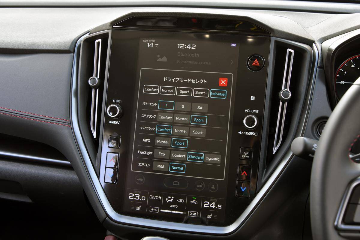 【試乗】新型レヴォーグで雪を求めてロングドライブ！　「疲労の少なさ」と「走る楽しさ」は圧巻