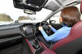 「【試乗】新型レヴォーグで雪を求めてロングドライブ！　「疲労の少なさ」と「走る楽しさ」は圧巻」の画像5