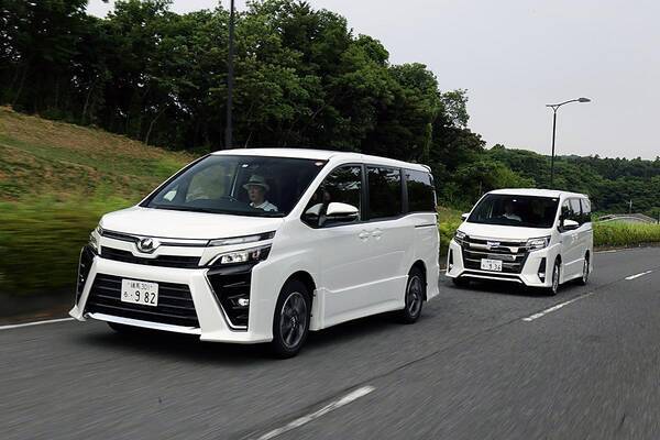 ミニバンの使わない３列目席の収納方法 各車違うが 使える のはどの方式 21年2月28日 エキサイトニュース