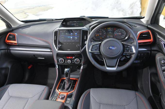 【試乗】雪道でのフォレスターの頼もしさは別格！　ロングドライブで見えた「かゆいところに手が届く」クルマ作りとは