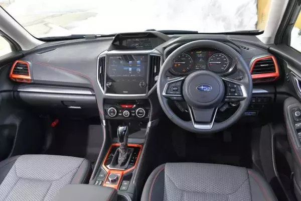 「【試乗】雪道でのフォレスターの頼もしさは別格！　ロングドライブで見えた「かゆいところに手が届く」クルマ作りとは」の画像