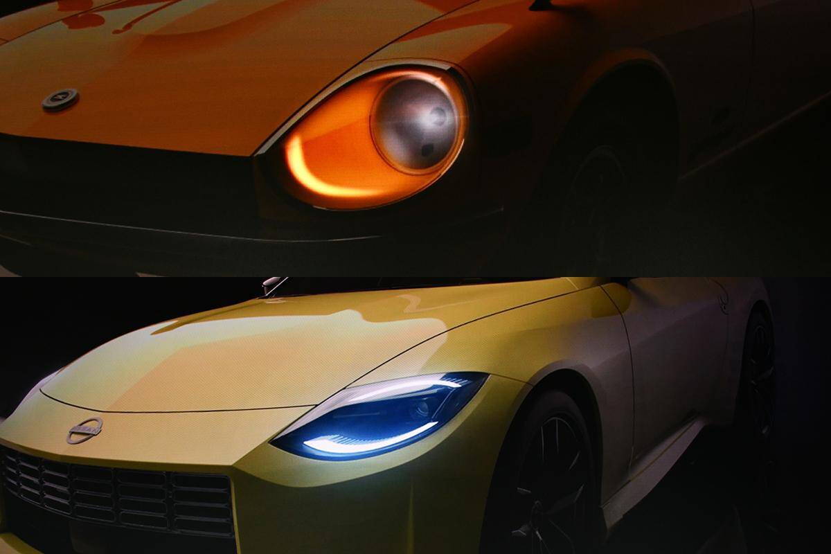 伝統と最先端を融合したデザイン！　新型フェアレディZに込めたキーマンの願いとは