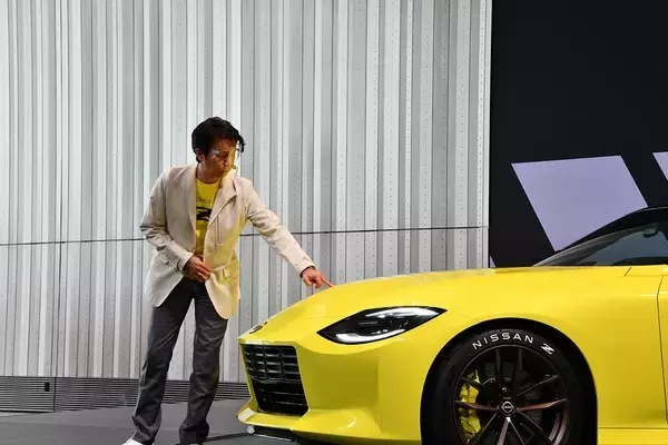 「伝統と最先端を融合したデザイン！　新型フェアレディZに込めたキーマンの願いとは」の画像
