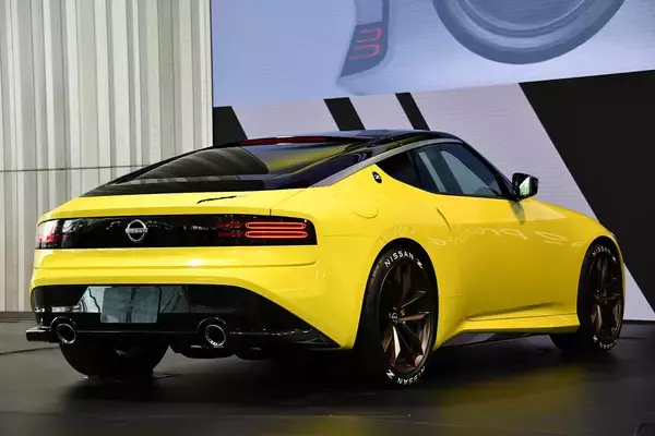 「伝統と最先端を融合したデザイン！　新型フェアレディZに込めたキーマンの願いとは」の画像