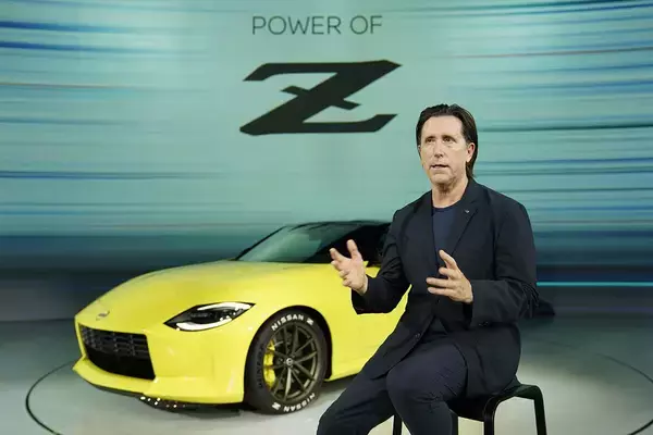 「伝統と最先端を融合したデザイン！　新型フェアレディZに込めたキーマンの願いとは」の画像