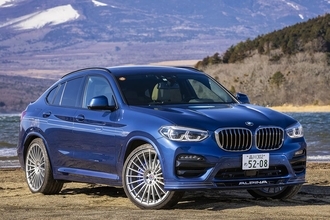 【試乗】BMWアルピナXD4はディーゼルを忘れさせる上質さ全開！　Mとも異なる圧倒的な高性能を体感