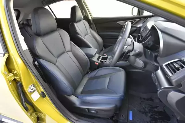 「【試乗】SUBARUイチのおしゃれ番長XV！　雪道での「頼れる感」も圧倒的」の画像