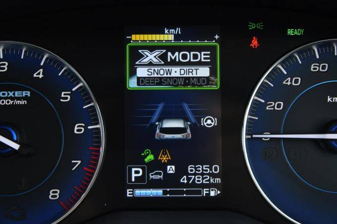 【試乗】SUBARUイチのおしゃれ番長XV！　雪道での「頼れる感」も圧倒的
