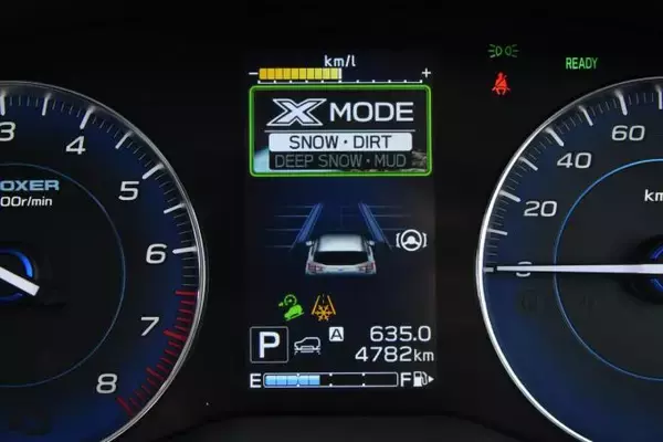 「【試乗】SUBARUイチのおしゃれ番長XV！　雪道での「頼れる感」も圧倒的」の画像