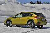 「【試乗】SUBARUイチのおしゃれ番長XV！　雪道での「頼れる感」も圧倒的」の画像2
