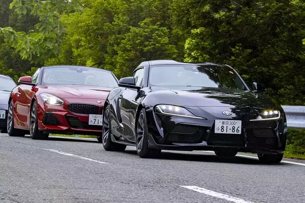 「スバルBRZは新型がお披露目されたのになぜ？　姉妹車のトヨタ86がいまだ謎に包まれるワケ」の画像