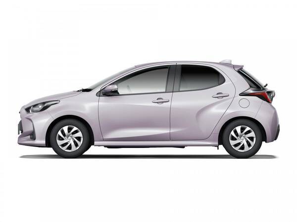 意外な車種にも存在した 女性感涙の ピンク のボディカラーをもつクルマ11選 21年3月8日 エキサイトニュース