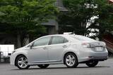 「渾身のハイブリッド専用車！　トヨタSAIとレクサスHSはなぜ１代で消えたのか？」の画像6