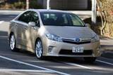 「渾身のハイブリッド専用車！　トヨタSAIとレクサスHSはなぜ１代で消えたのか？」の画像5