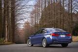 「BMWアルピナ D5 Sが発売開始！　最高出力347馬力を発揮する高性能ラグジュアリーセダン」の画像2