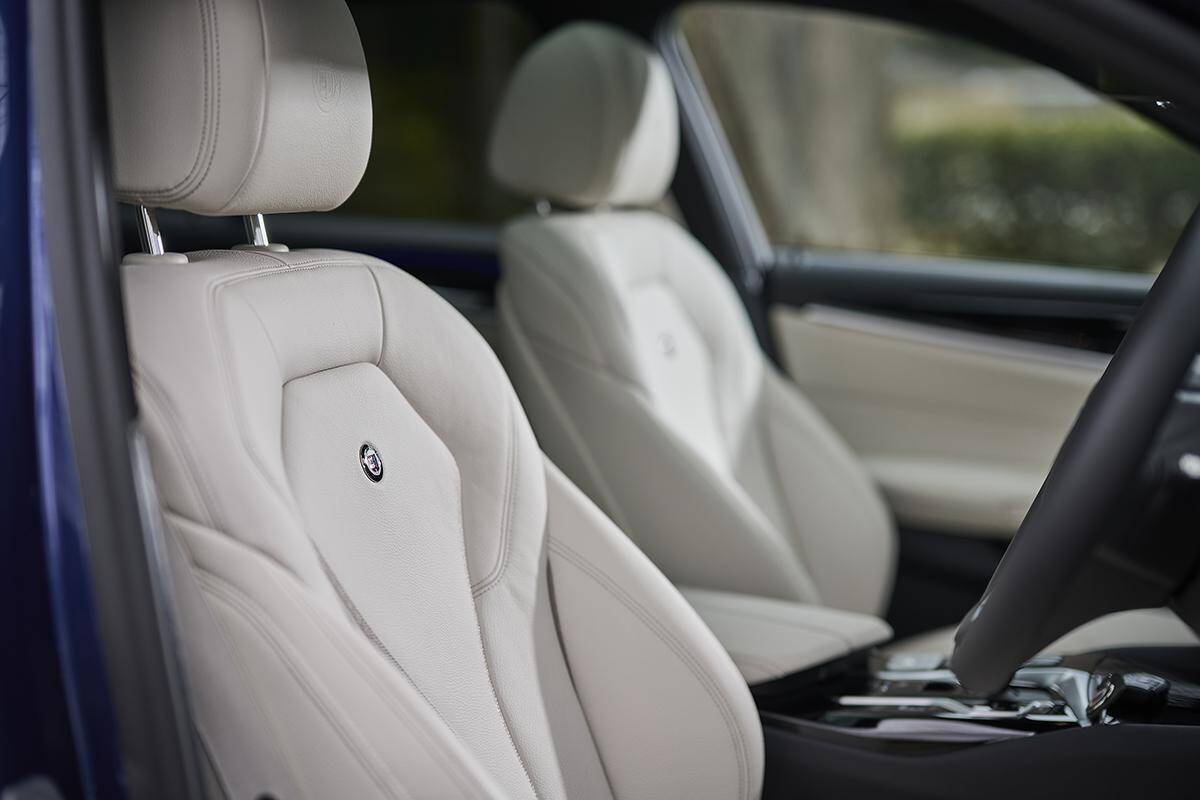 BMWアルピナ D5 Sが発売開始！　最高出力347馬力を発揮する高性能ラグジュアリーセダン