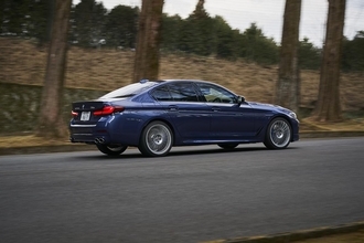 BMWアルピナ D5 Sが発売開始！　最高出力347馬力を発揮する高性能ラグジュアリーセダン