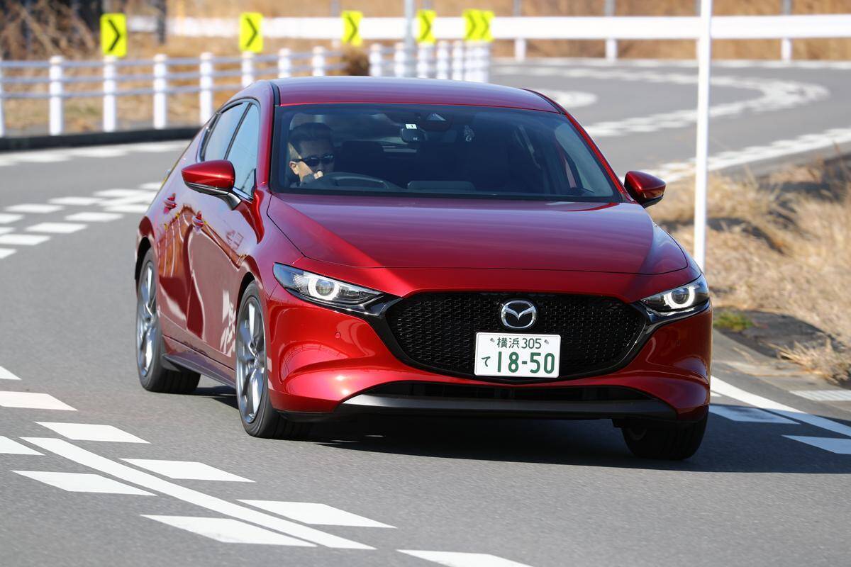 価格は高いが燃料代は安い「ディーゼル」は「ガソリン」よりお得？　マツダの３機種で徹底比較した！